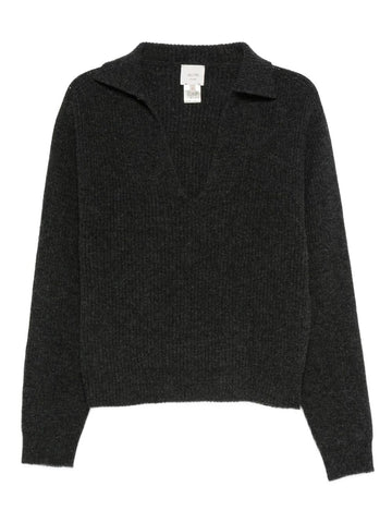 Alysi Sweaters Grey