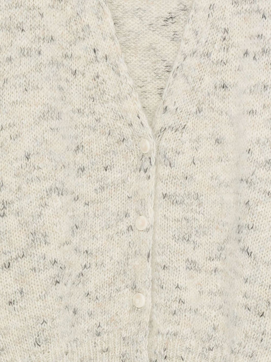 Alysi Sweaters White