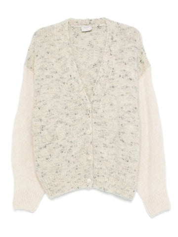 Alysi Sweaters White