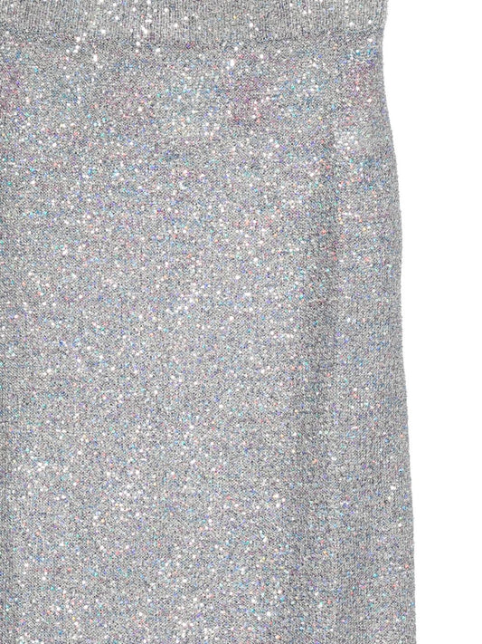 Alysi Skirts Silver