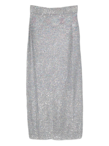 Alysi Skirts Silver