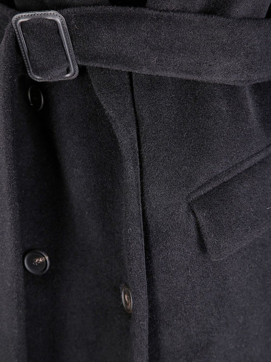 Tagliatore Coats Black