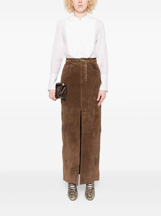 TRAME AUREE Shirts Cream