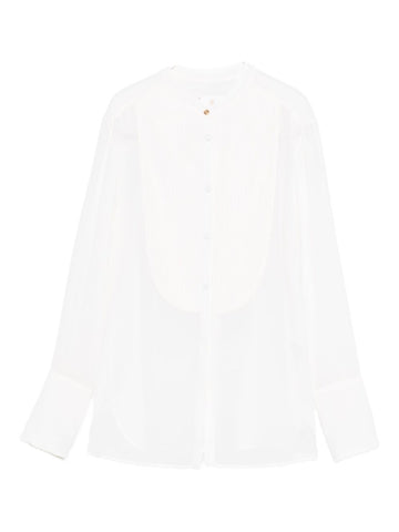 TRAME AUREE Shirts Cream