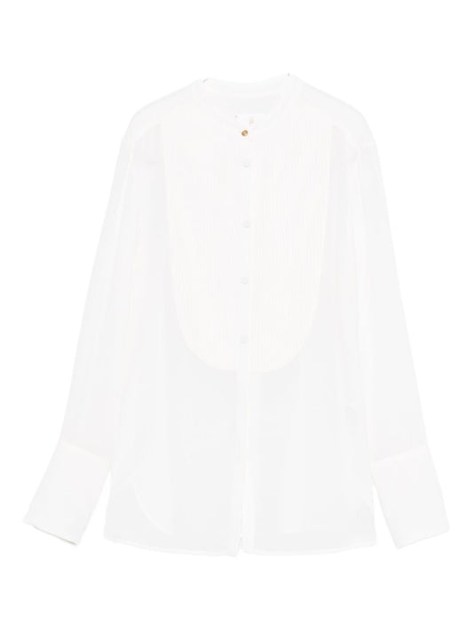 TRAME AUREE Shirts Cream