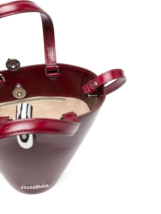 Jacquemus Le Petit Bambola Handbag Unica