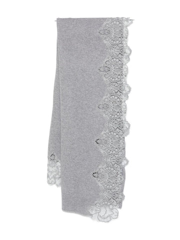 Ermanno Scervino Scarfs Grey