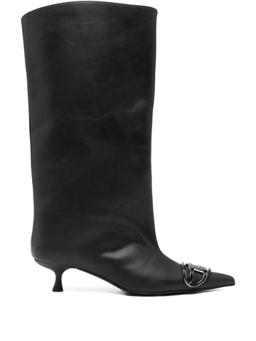 Diesel Boots Black