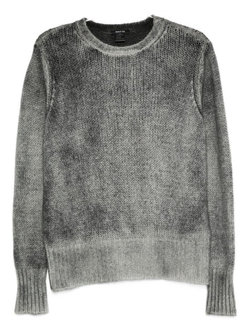 Avant Toi Sweaters Grey