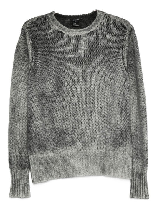 Avant Toi Sweaters Grey