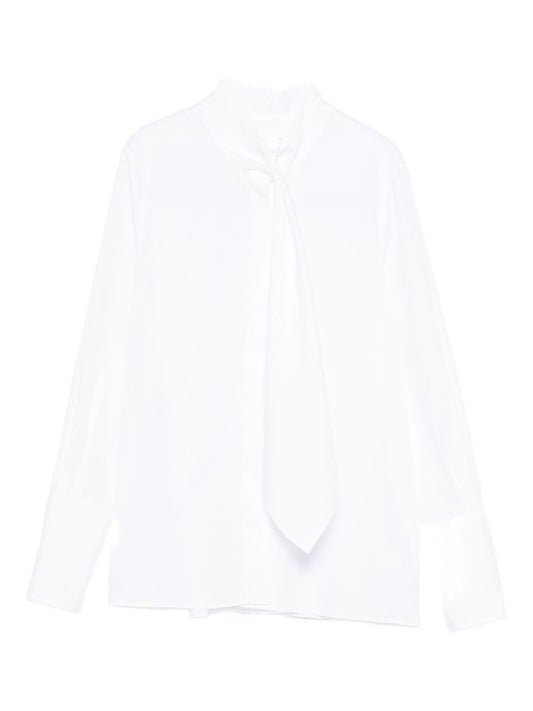 TRAME AUREE Shirts White