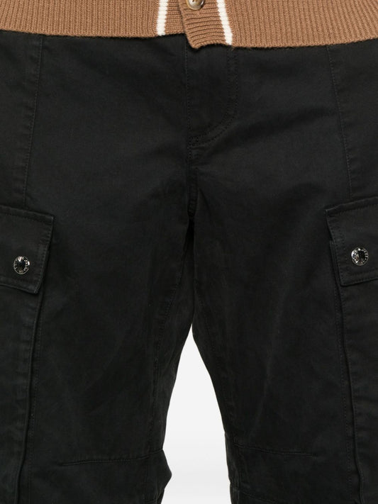 Dolce & Gabbana Cotton cargo trousers