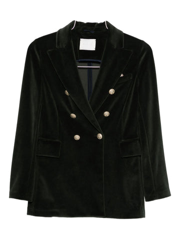 Circolo 1901 Jackets Green