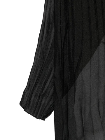 Forte Forte Scarfs Black