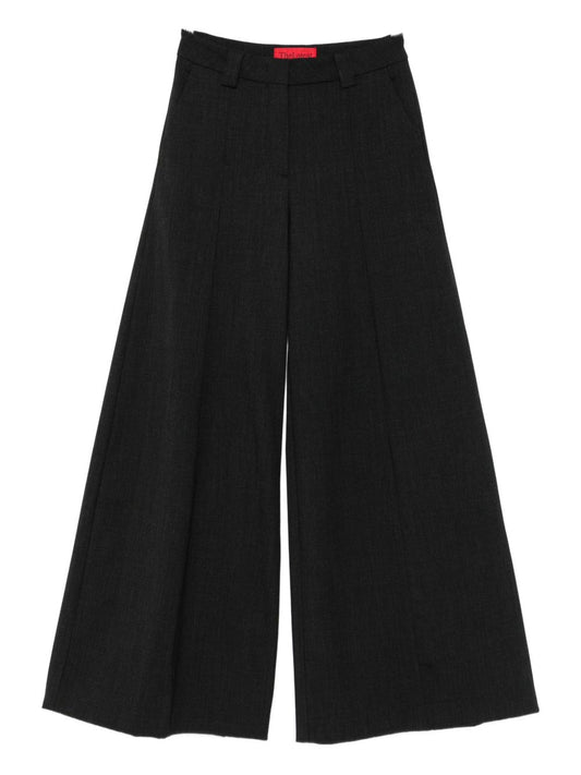 THE LATEST Trousers Black