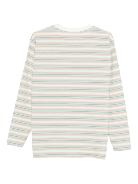 AURALEE T-shirts and Polos Clear Blue