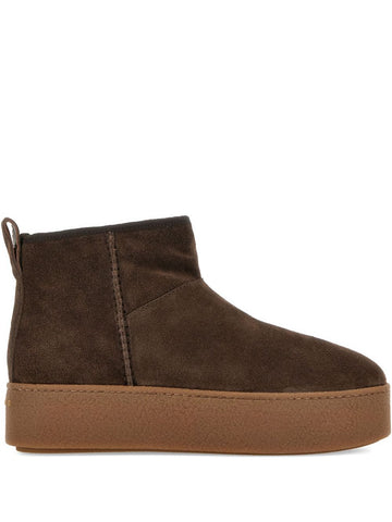 HOGAN PRE Boots Brown