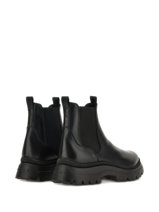 HOGAN PRE Boots Black