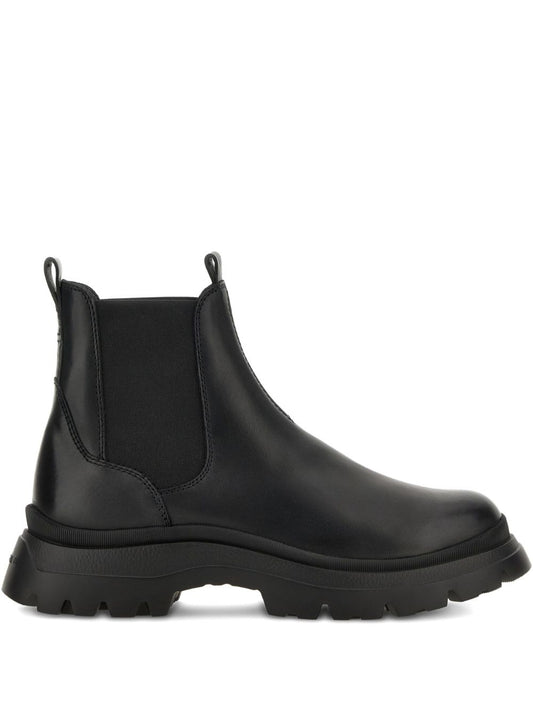 HOGAN PRE Boots Black