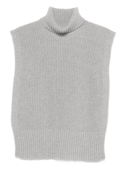 DAVANTINO Sweaters Light Grey
