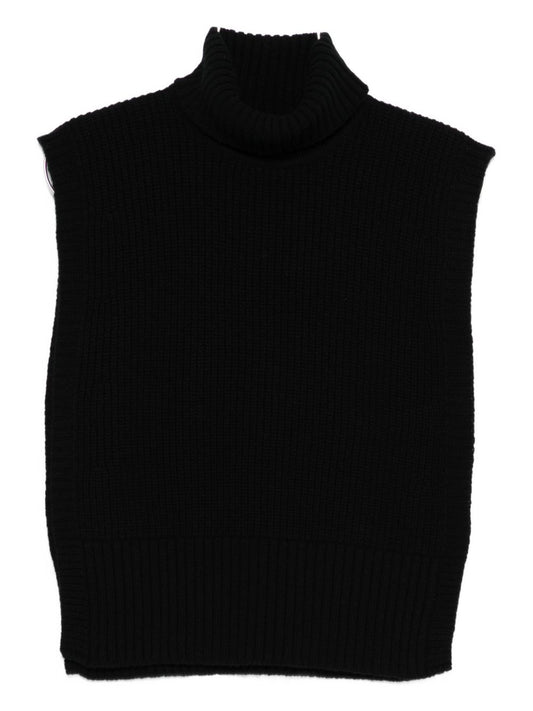 DAVANTINO Sweaters Black