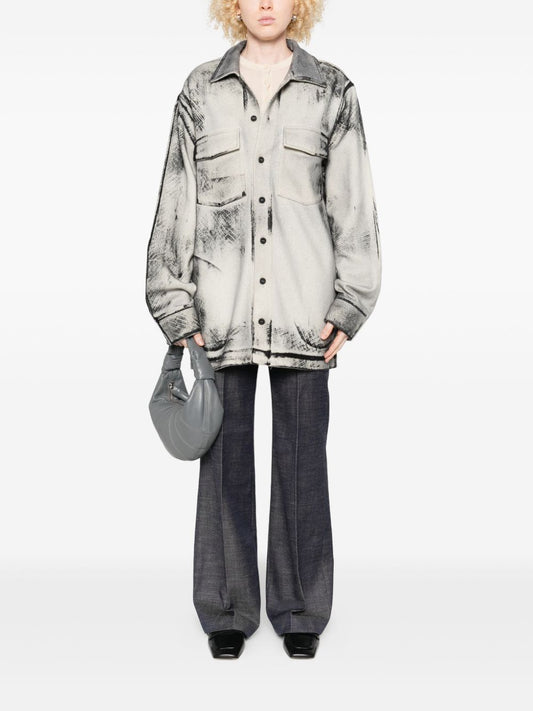 Avant Toi Shirts White