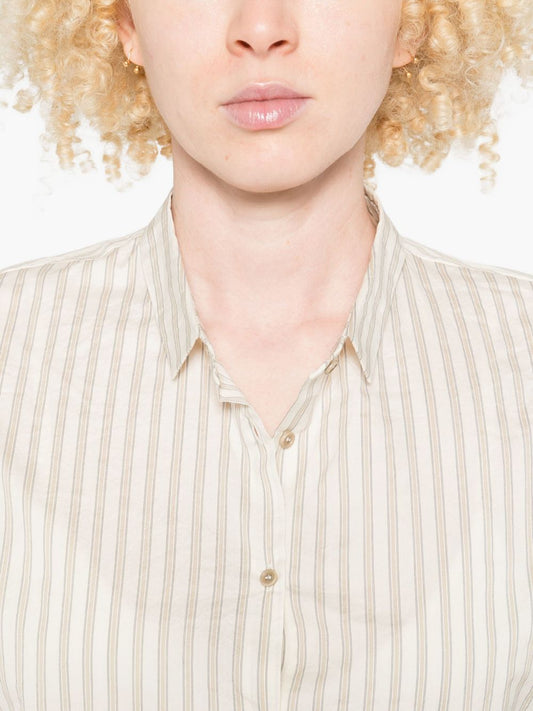 Apuntob Shirts Beige
