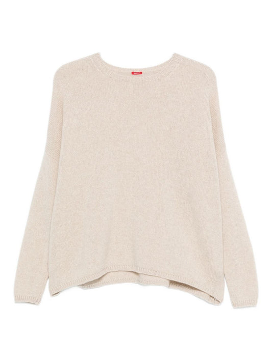 Apuntob Sweaters Beige