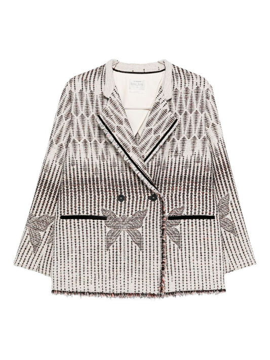 Forte Forte Jackets Cream