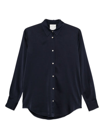 Forte Forte Shirts Blue