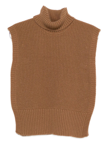 DAVANTINO Sweaters Camel