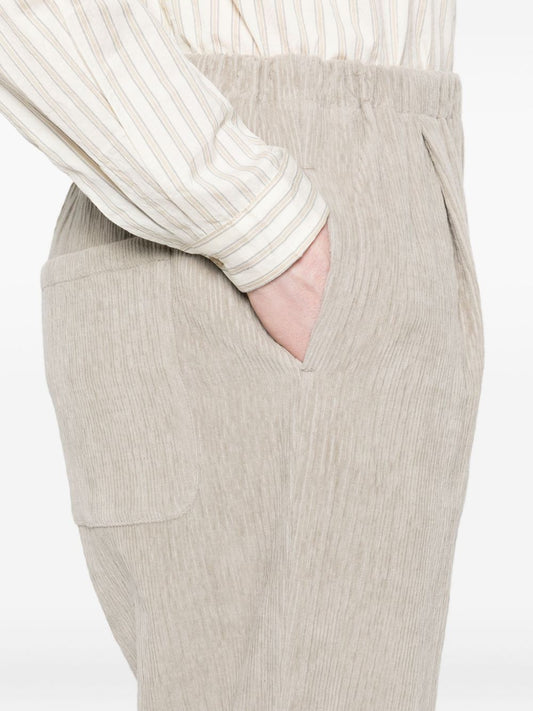 Apuntob Trousers Beige