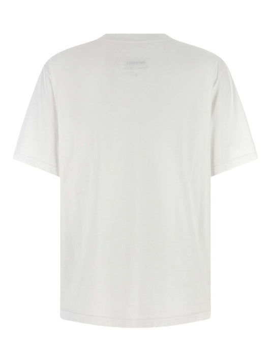 MM6 Maison Margiela T-shirts and Polos White