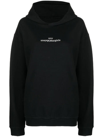 Maison Margiela Hoodie with logo