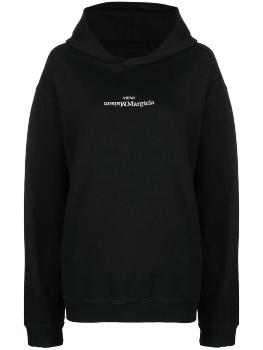 Maison Margiela Hoodie with logo
