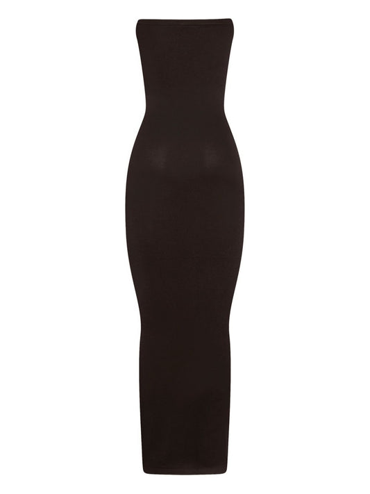 Wolford Dresses Brown