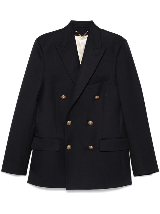 Golden Goose Jackets Blue