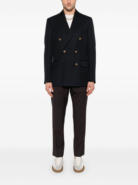 Golden Goose Jackets Blue