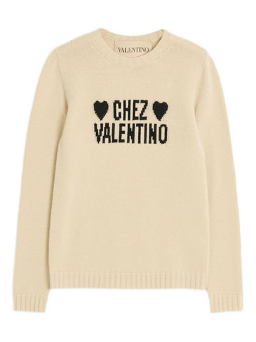 Valentino Chez Valentino Sweater