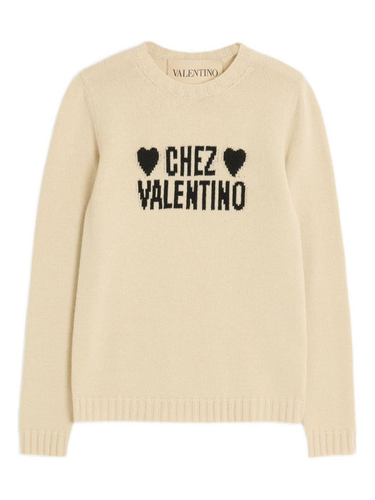 Valentino Chez Valentino Sweater