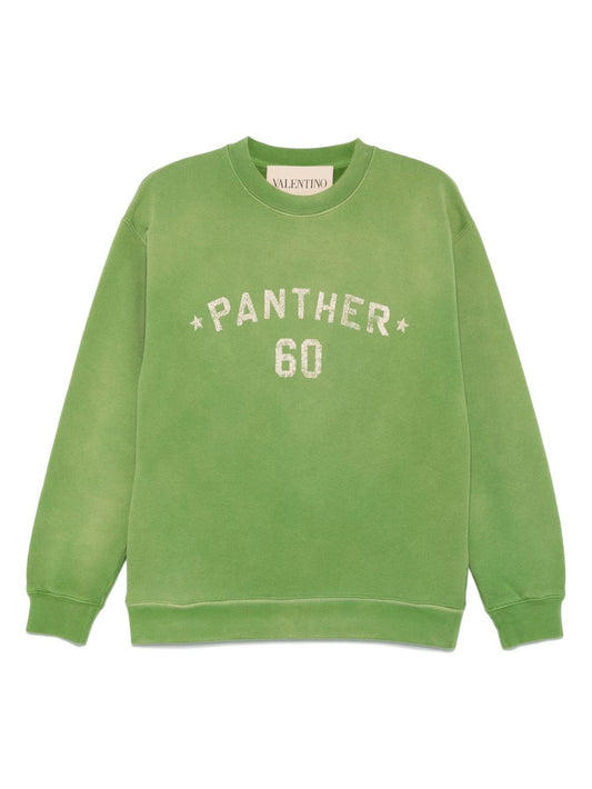 Valentino Cotton sweatshirt