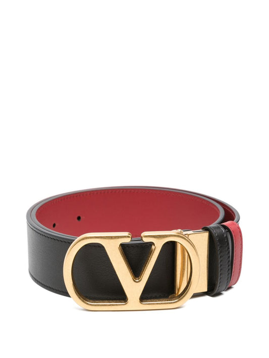 Valentino Garavani Belts Red