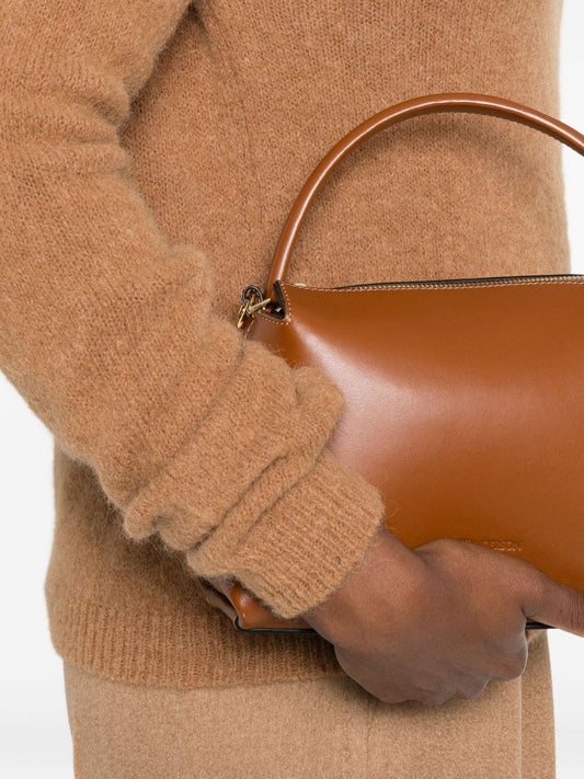 Base Sweaters Camel