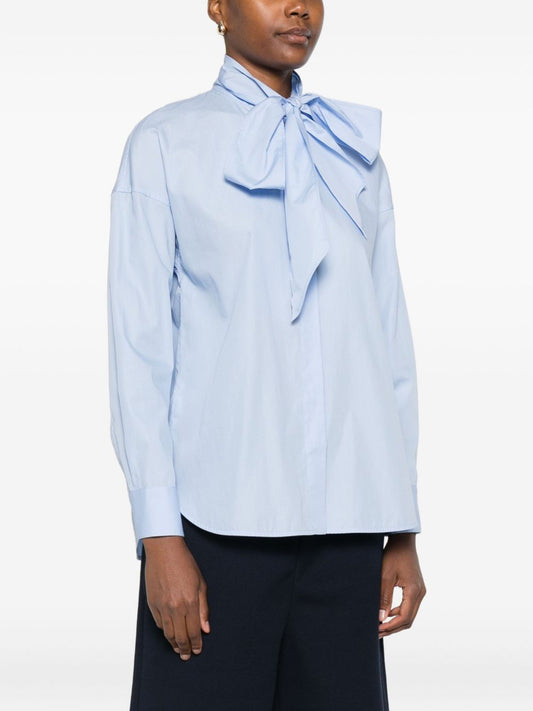 ARCHIVIO '67 Shirts Clear Blue