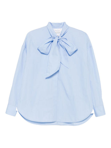 ARCHIVIO '67 Shirts Clear Blue