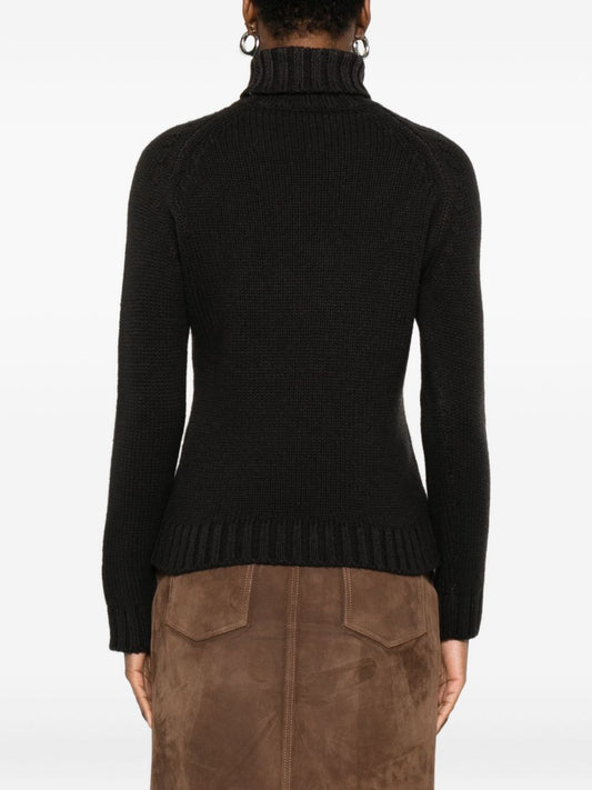 Base Sweaters Brown