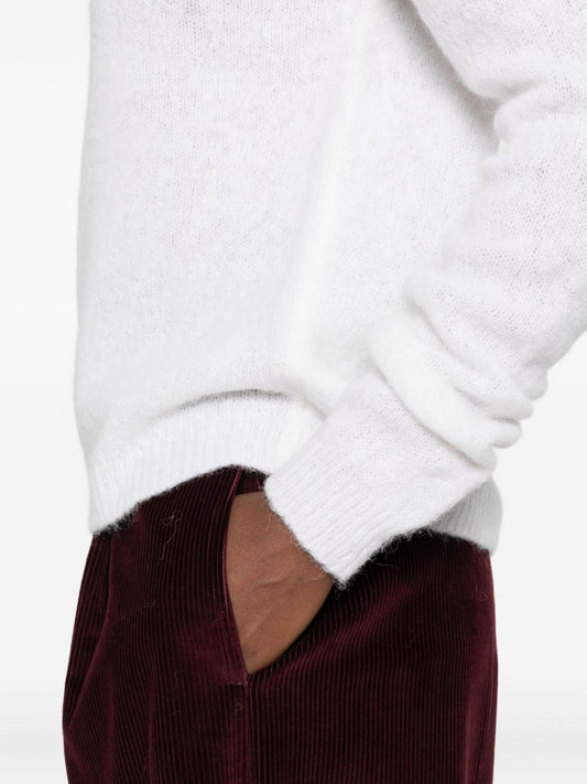 Base Sweaters White