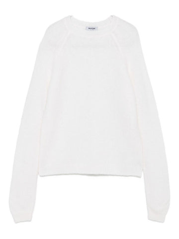 Base Sweaters White