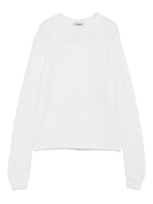 Base Sweaters White