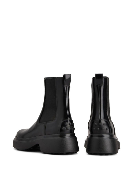 Tod's Leather boots